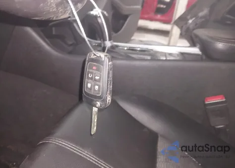 2017 Chevrolet Impala 1Lt from USA, damaged, VIN 2G1105SA7H9186122